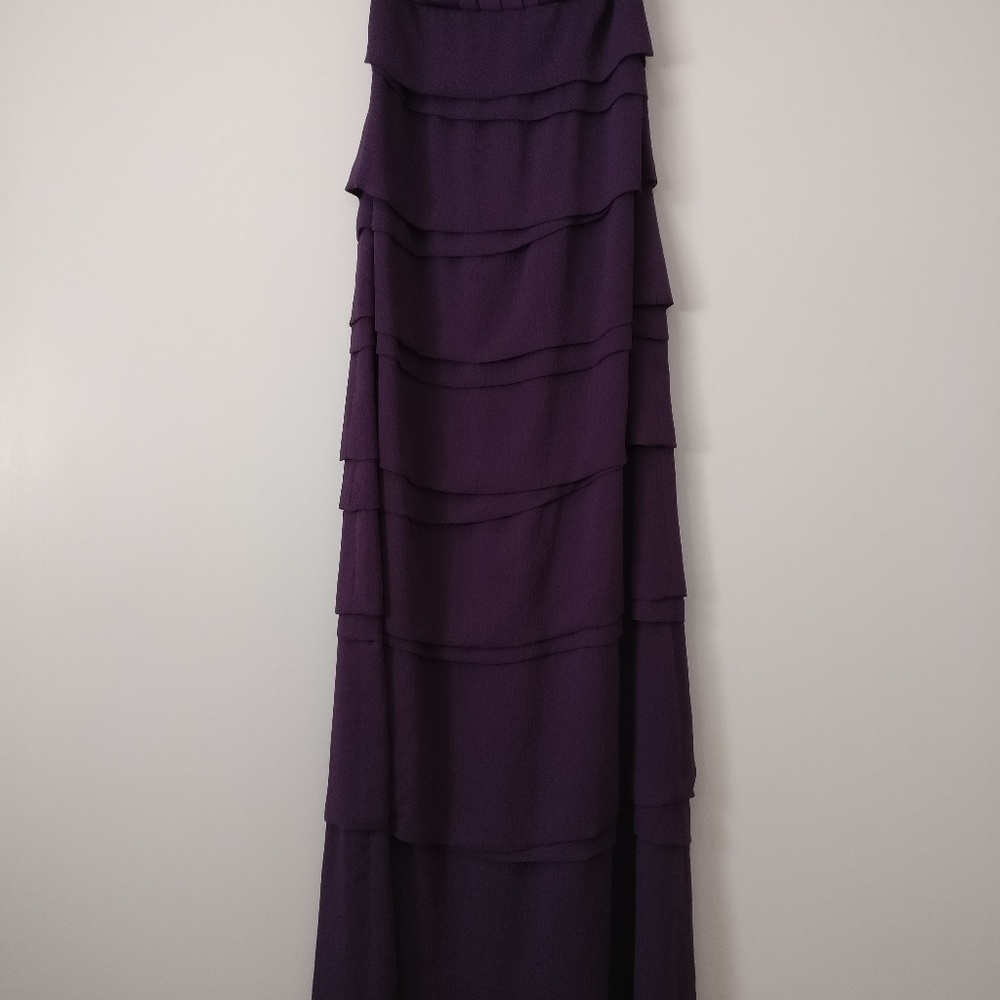 Max and Cleo floor length dress